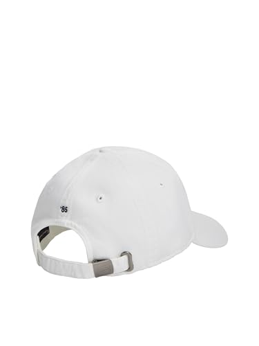 Image of Tommy Hilfiger Men's Cotton 85 Logo Adjustable Baseball Cap