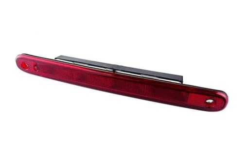 Luz de freno alta Citroen C1 evita multas tercera luz trasera coche 1606372780