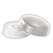 JR Products 20375 Screw Covers, Pack of 14 - White