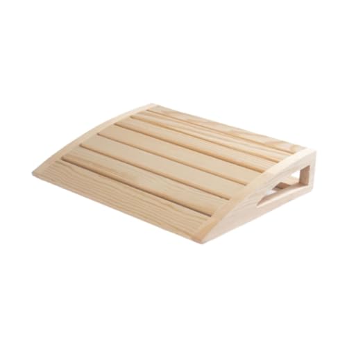 MYCENSE Sauna Headrest,Modern for Relaxing Ergonomic Sauna Supplies Accessory Pillow for Steam Room SPA Back Bolster