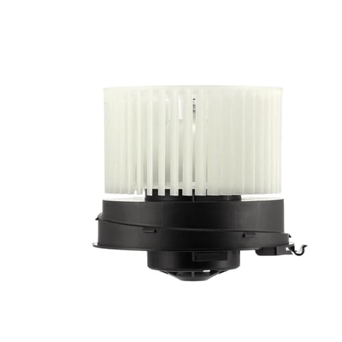 EVJOSQDI Ventilador del Motor del SOPLADOR DE CALEFACCIÓN Compatible con Nissan Qashqai/Qashqai +2 MK1 J10 X-Trail MK2 T31