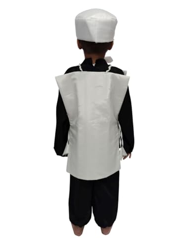 Image of Bookmycostume Blue Soft Drink Kids Fancy Dress Costume 5-6 Years