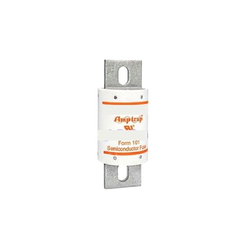 Fusible A70P500-4 Mersen de type ferrule standard pour protection industrielle de puissance