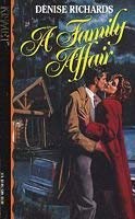 A Family Affair 1565970349 Book Cover