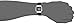 Casio Men's Quartz Resin Strap, Black, 23.6 Casual Watch (Model: W-217HM-7BVCF), Silver/Black