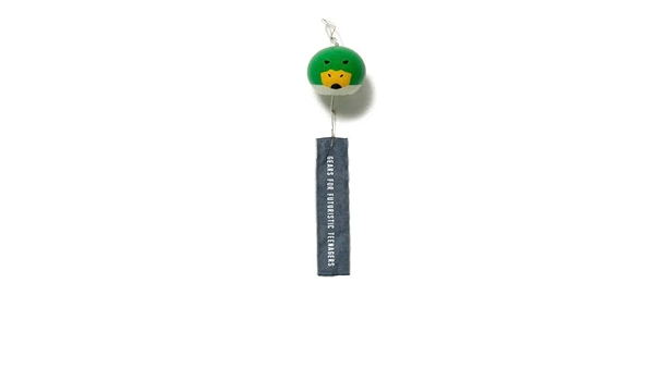 ヒューマンメイド 風鈴 HUMANMADE animal wind chime 【最安値挑戦
