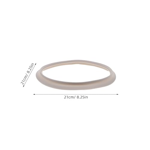 Anillo de sellado de silicona para olla arrocera modelo Yj308g 3L miniatura 2
