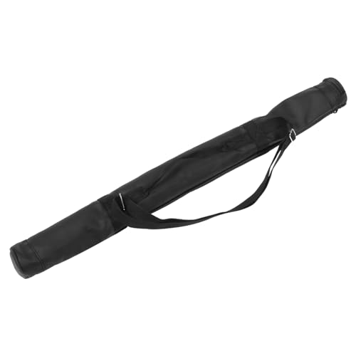 Toddmomy Baseball Bat Carrying Bag Pouch for Storage Protection Portable Bat Cover for Outdoor Travel Lightweight Durable Baseball Supplies