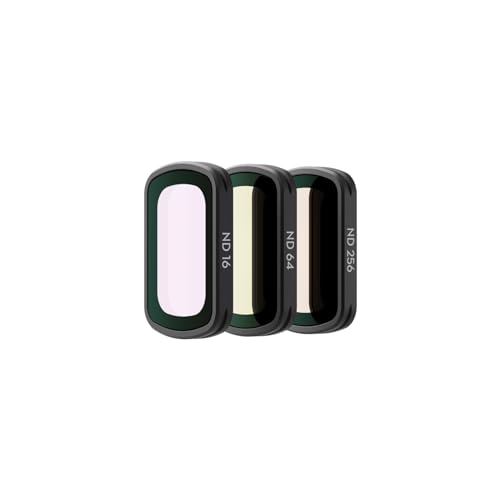 Image of DJI Osmo Pocket 3 Magnetic ND Filter Set