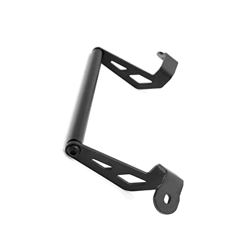 Support GPS Multistrada 950 1200 fixation guidon 12mm 22mm