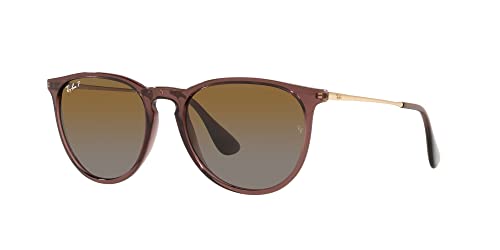 Image of Ray-Ban RB4171 Erika Round Sunglasses