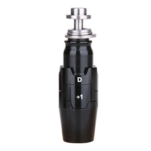 Adaptateur manche de golf Callaway Flash Hybride .370 club