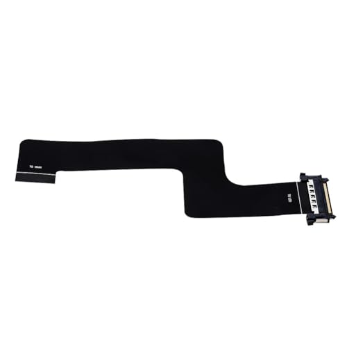 WheatThrive Kit de cable de pantalla, para Creality K1, K1C, K1 SE, bloqueo seguro, señal estable, metal, pieza de impresora 3D