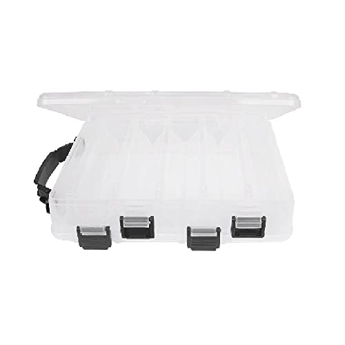 Estojo Organizador De Iscas Artificiais Jogá Bait Box Hs328