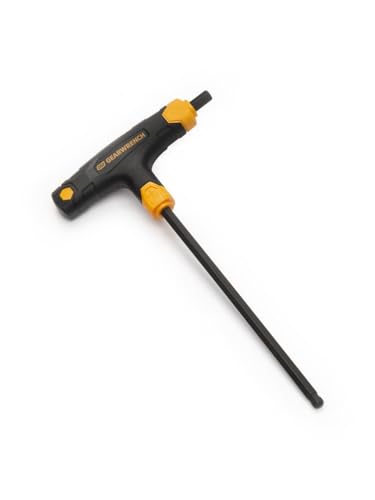 Image of GEARWRENCH Piece SAE Ball End T-Handle Hex Key Set | 83523, 10 Count (Pack of 12)