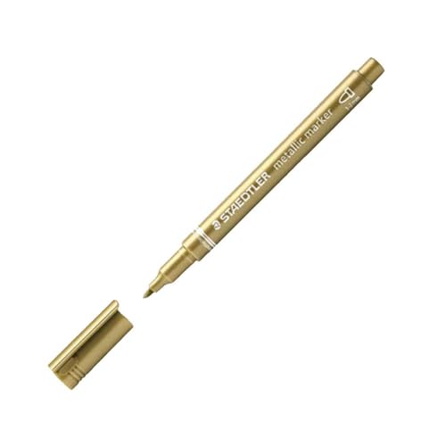 Staedter Grande Punta Rotonda, Argento, Acciaio Inossidabile, Silver, 8 mm