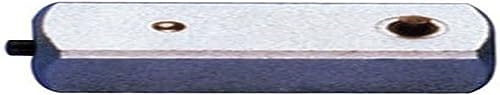 Gedore 2194 1-Inch Coupler - Silver, 5 mm