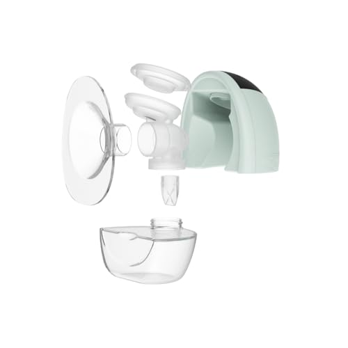 Extractor de Leche Eléctrico Portátil Zomee Fit miniatura 4