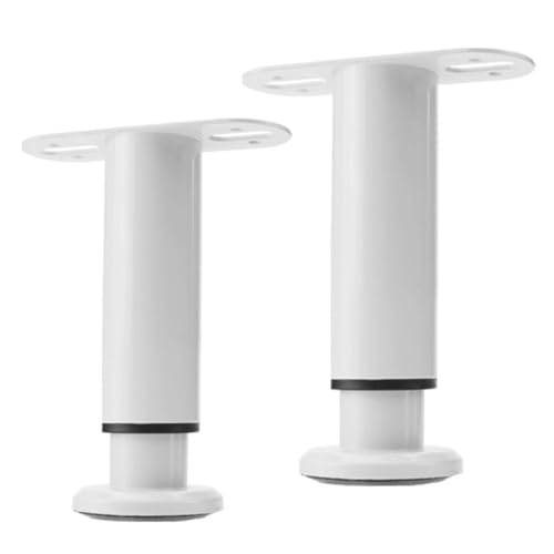 Supports de lit rétractables pour optimiser l'espace sous le lit - 2