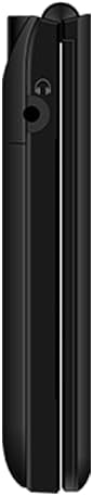 Celular POSITIVO P51, Flip, Função Modem, 4G, Câmera Traseira, Tela 2,4” LCD, Rádio FM, Botão SOS, Dual SIM Preto