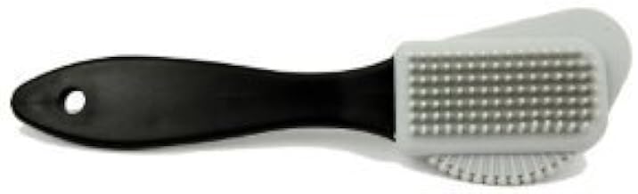 KIWI Suede & Nubuck Combination Brush