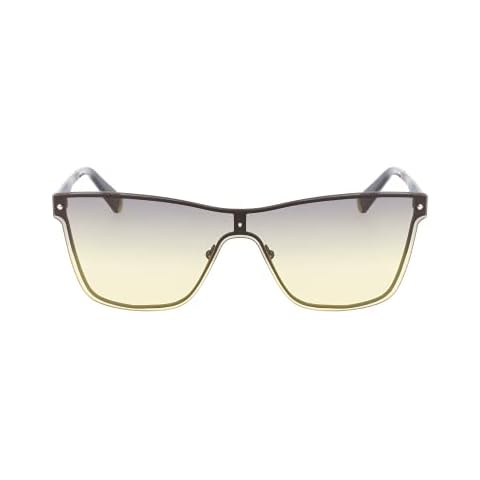 Gafas de sol Calvin Klein CKJ21219S Pilot, Azul Marino/Flor y Brillo Cover