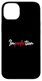 Color Match Red Graphic Tee