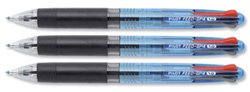 Pilot BegreeN Druck-Kugelschreiber GP4 1.0 blauer Schaft 10 Stück