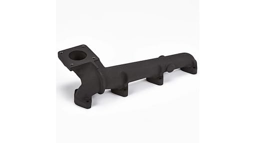 Generic Genuine CNH SBA135616641 Exhaust Manifold OEM