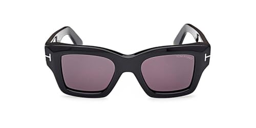 Tom Ford ILIAS FT1154 Black/Smoke Violet 50/22/145 men Sunglasses2
