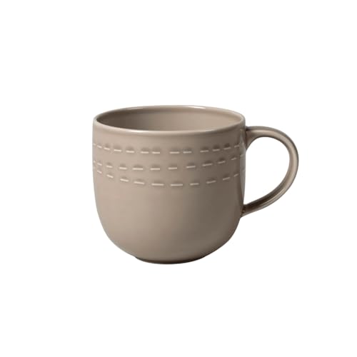 Villeroy & Boch it's my moment Tasse, 500 ml, Premium Porzellan,...