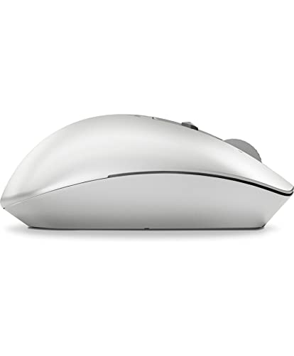 Miniatura 4 de Hp 930 Creator - Ratón Inalámbrico 1200 Ppp, 7 Botones Programables, Batería Hasta 11 Semanas De Duración, Windows 7, 8, 10, 11; Macos 10.1 Or Higher; Chrome Os , Color Plata