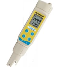 Eutech PCTestr35 3-in-1 Multiparameter Tester, Measures pH, Conductivity and Temperature-picture-15