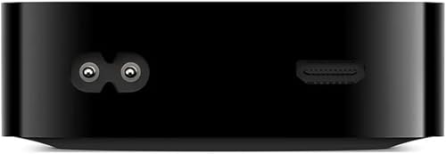 Image of Apple TV 4K Wi-Fi (3rd Generation) with Siri Remote & Apple 1 Year Limited Warranty (64 GB Wi Fi)