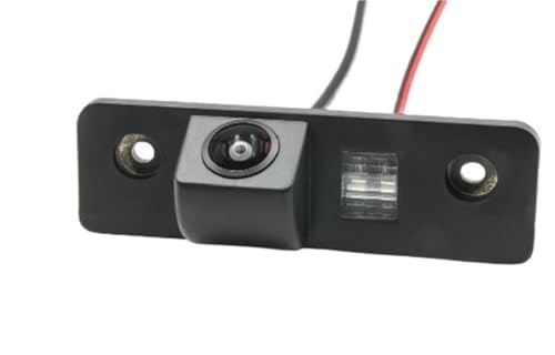 Caméra de recul CCD HD haute précision pour Ford Fusion Hatchback