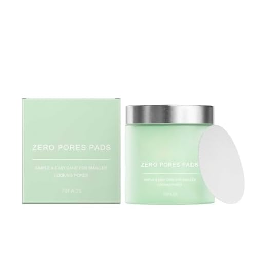 Dual-Textured Pore Minimizing Pads