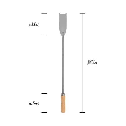 Cuchillo Zenport K801 para Espárragos 25 pulgadas miniatura 4