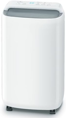 Amazon | 除湿機 コンプレッサー式 強力除湿 4L大容量タンク 11L/日 