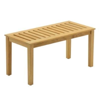SHRAV Wooden Solid Multipurpose Shower Bench/Stool for Garden and Kitchen (11.9D x 39.3W x 18.5H inch)-picture-12