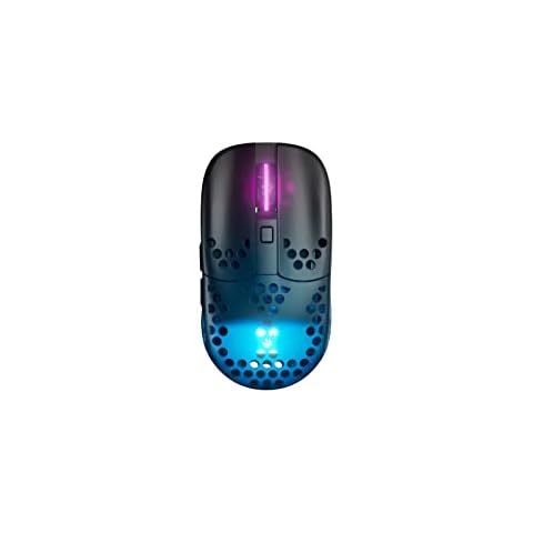 Xtrfy MZ1 Wireless Gaming Mouse with RGB Cover