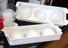 Molde para bolitas de hielo BarConic miniatura 1