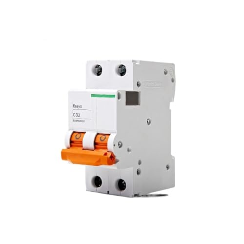 Disjoncteur 2P 63A eviter les surcharges avec l interrupteur d air 25A - 2