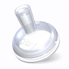 4 Nuby Sport Sipper Replacement Spouts for 10oz 12oz Sport Sipper Cups - These ARE NOT STRAWS. Please look a the pictures and read the description BEFORE YOU ORDER