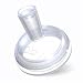 4 Nuby Sport Sipper Replacement Spouts for 10oz 12oz Sport Sipper Cups - These ARE NOT STRAWS. Please look a the picture and read the description BEFORE YOU ORDER