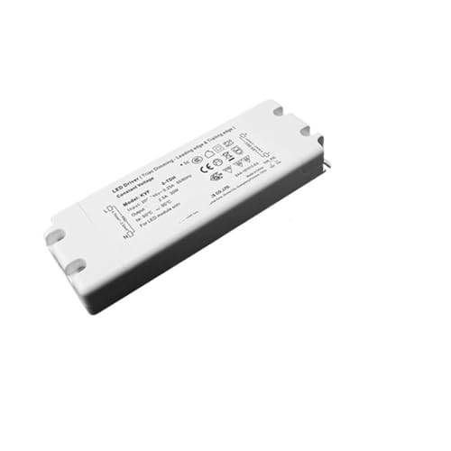 Variateur bande lumineuse LED 24V à sortie unique robuste et étanche avec pilote 90W