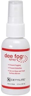 0504 Dee Fog Anti-Fog Glass & Surface Dental Mirror Spray 2.5 Oz