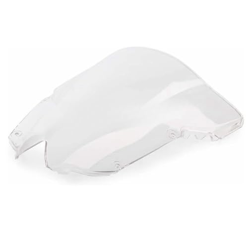Pare-brise moto pour YZF 600 R6 2008-2016 écran aérodynamique noir