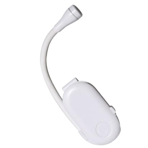 ERINGOGO Led Book Light for Reading Clip-on Portable Bed Lights Eye Care Rechargeable Led Study Lamp