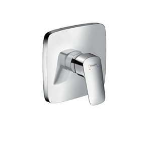 Hansgrohe Logis Unterputz Duscharmatur Chrom