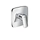 hansgrohe Logis Unterputz Duscharmatur, für 1 Funktion, Chrom